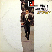 MONTY ALEXANDER / Spunky